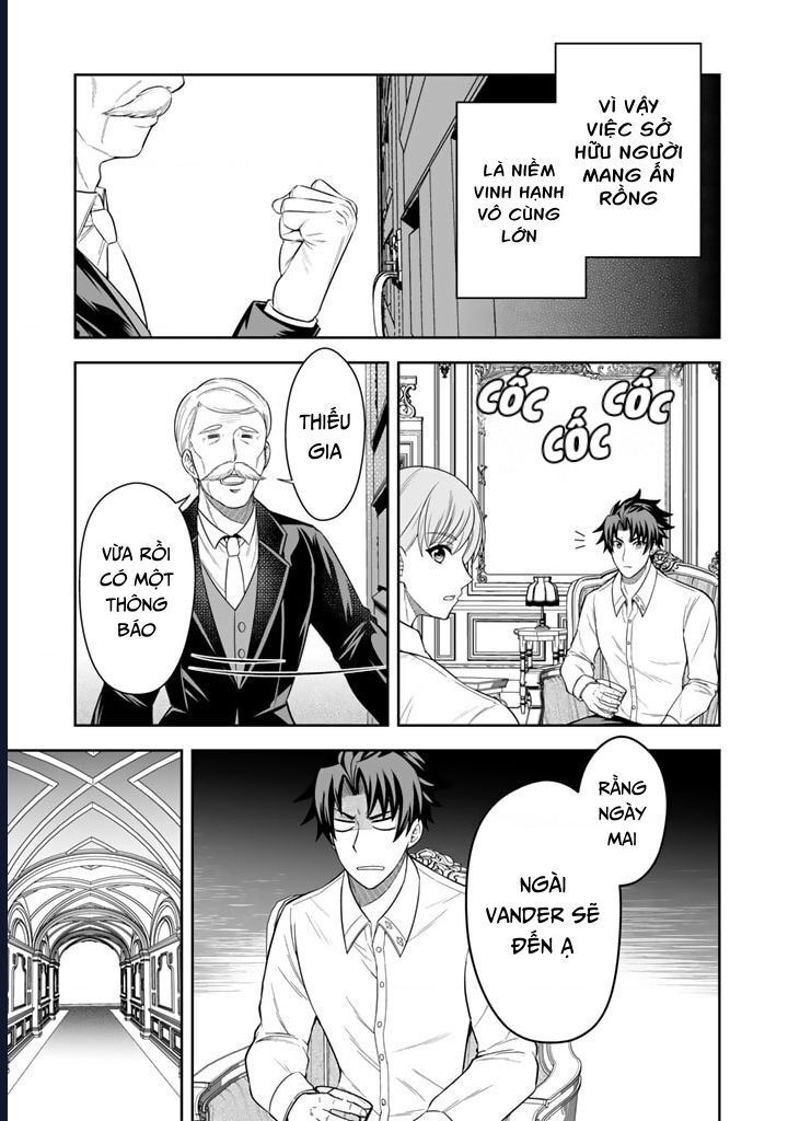 Rinkoku Kara Kita Yome Ga Kawaisugite Doushiyou: Chapter 3