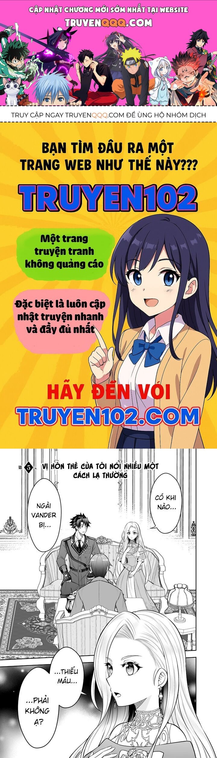 Rinkoku Kara Kita Yome Ga Kawaisugite Doushiyou: Chapter 5