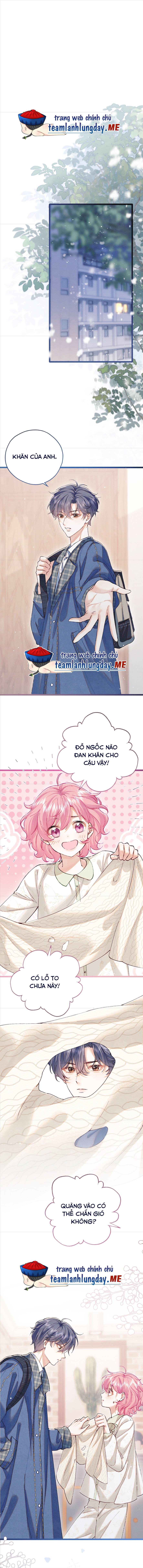Rõ ràng là anh ta thầm yêu tôi.: Chapter 3
