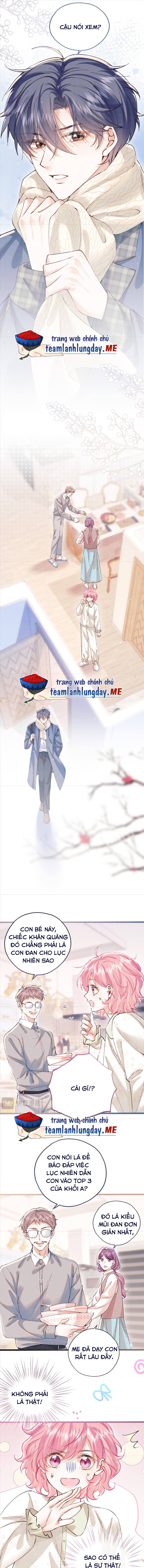 Rõ ràng là anh ta thầm yêu tôi.: Chapter 3