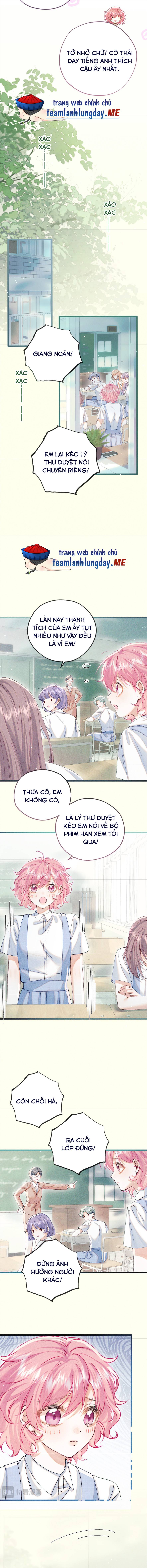 Rõ ràng là anh ta thầm yêu tôi.: Chapter 3