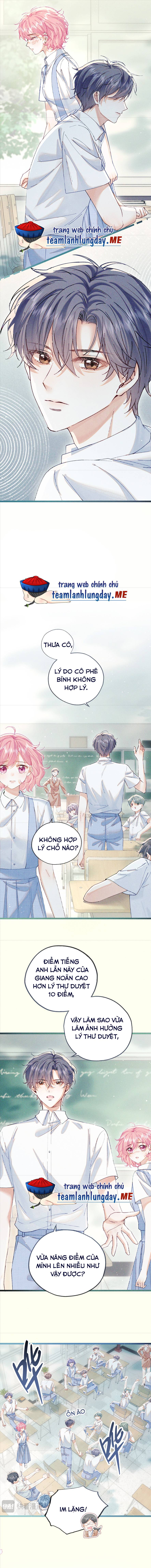 Rõ ràng là anh ta thầm yêu tôi.: Chapter 3