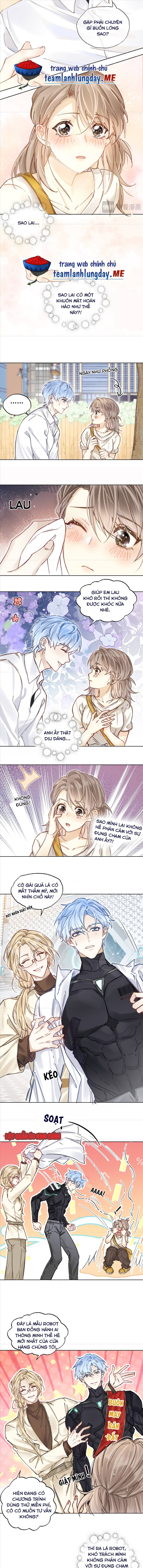 Robot tình yêu: Chapter 1