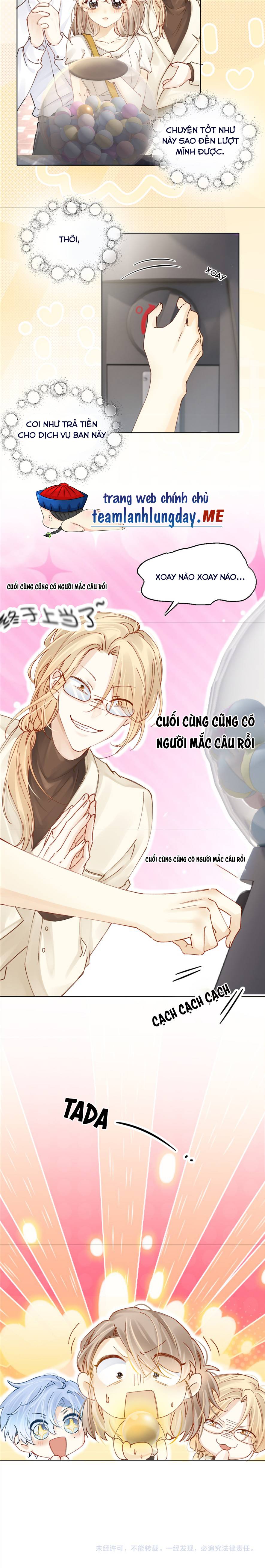 Robot tình yêu: Chapter 1