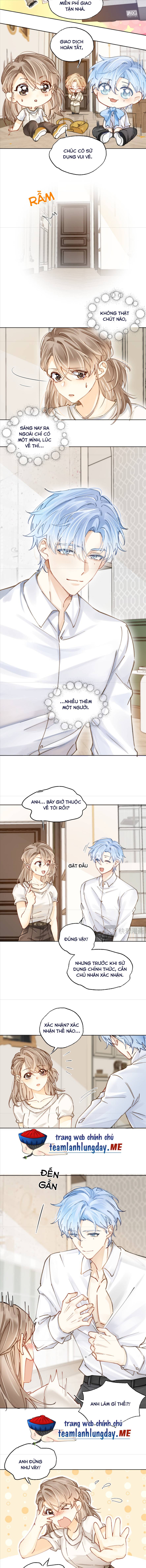 Robot tình yêu: Chapter 2