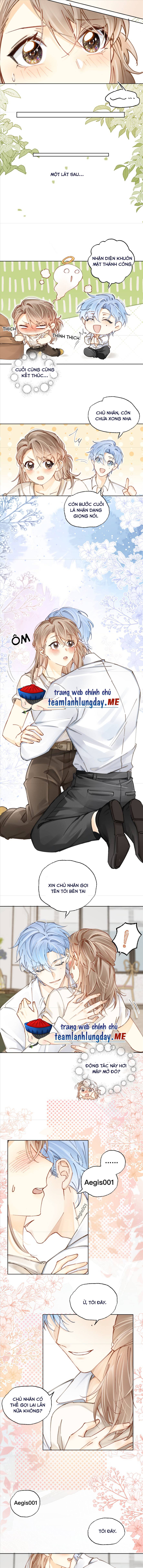 Robot tình yêu: Chapter 2