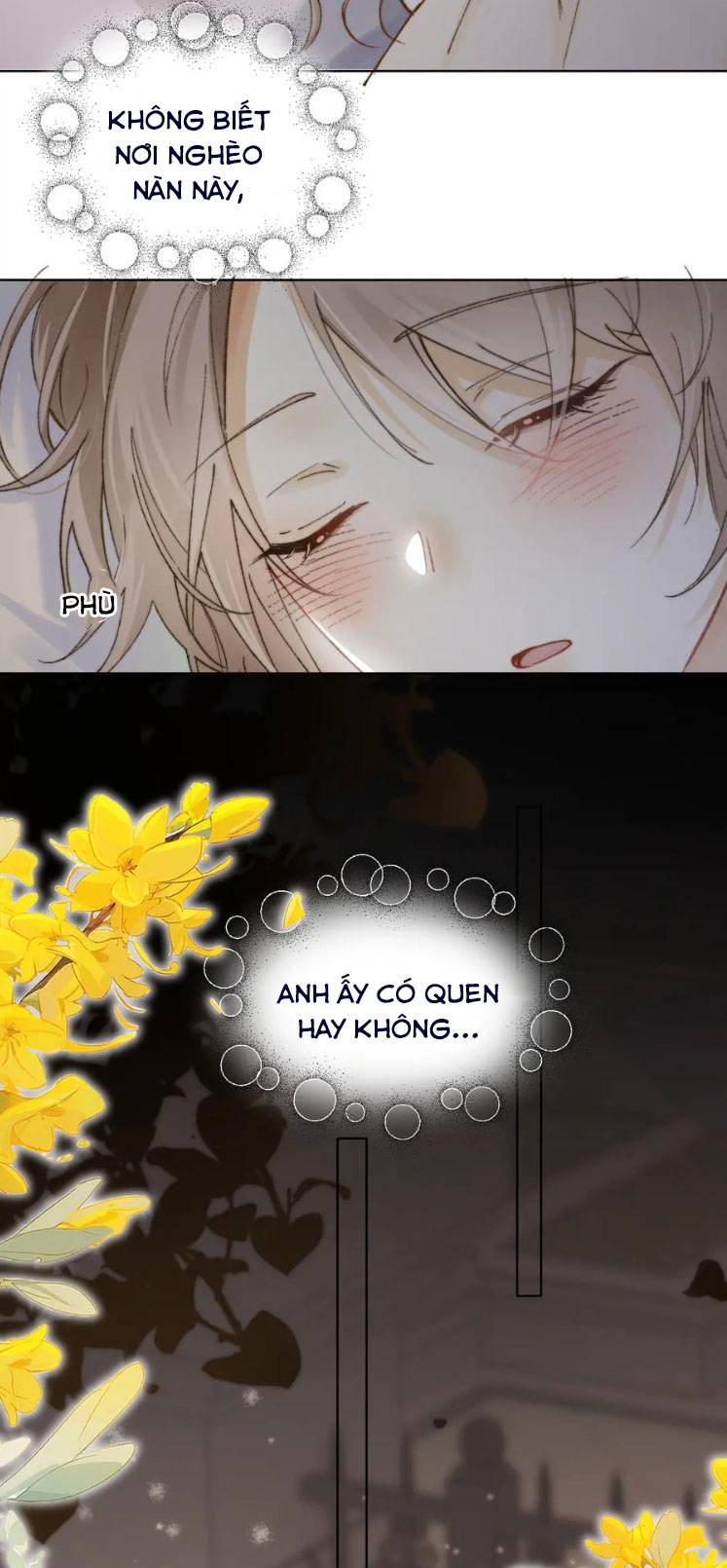 Robot tình yêu: Chapter 3