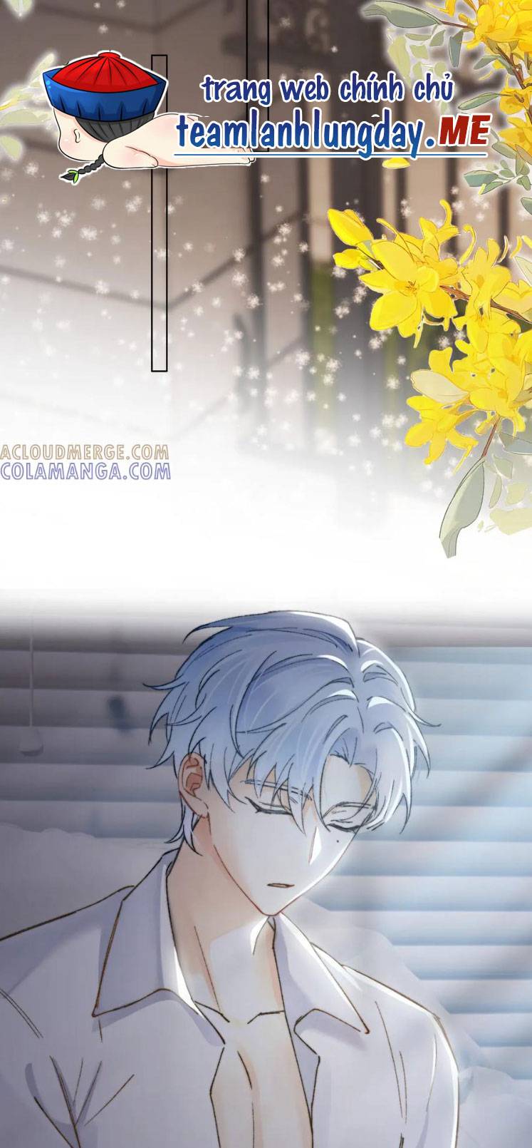 Robot tình yêu: Chapter 3