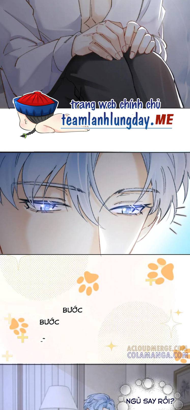 Robot tình yêu: Chapter 3