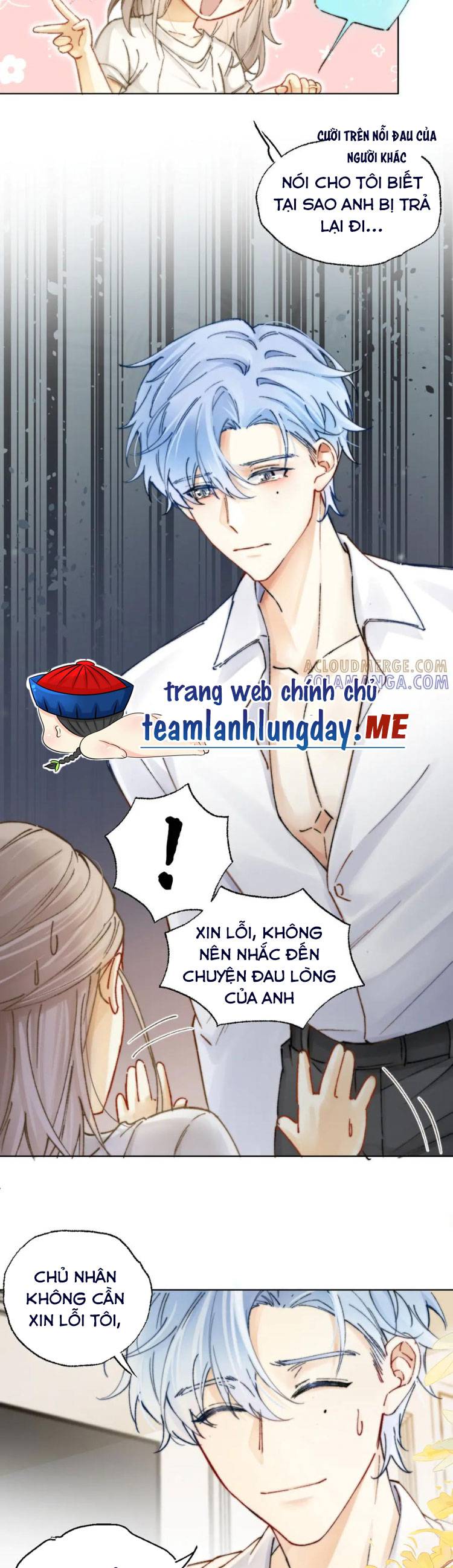 Robot tình yêu: Chapter 3