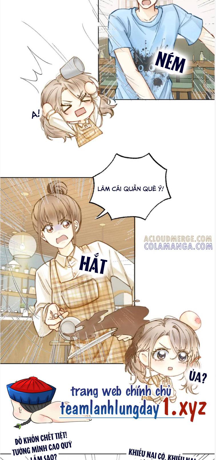 Robot tình yêu: Chapter 6