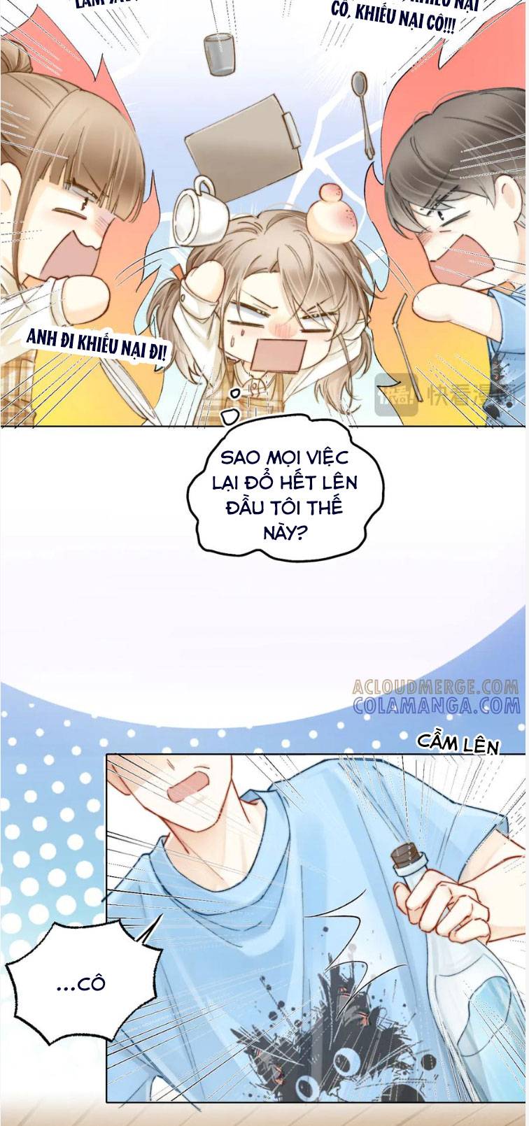 Robot tình yêu: Chapter 6