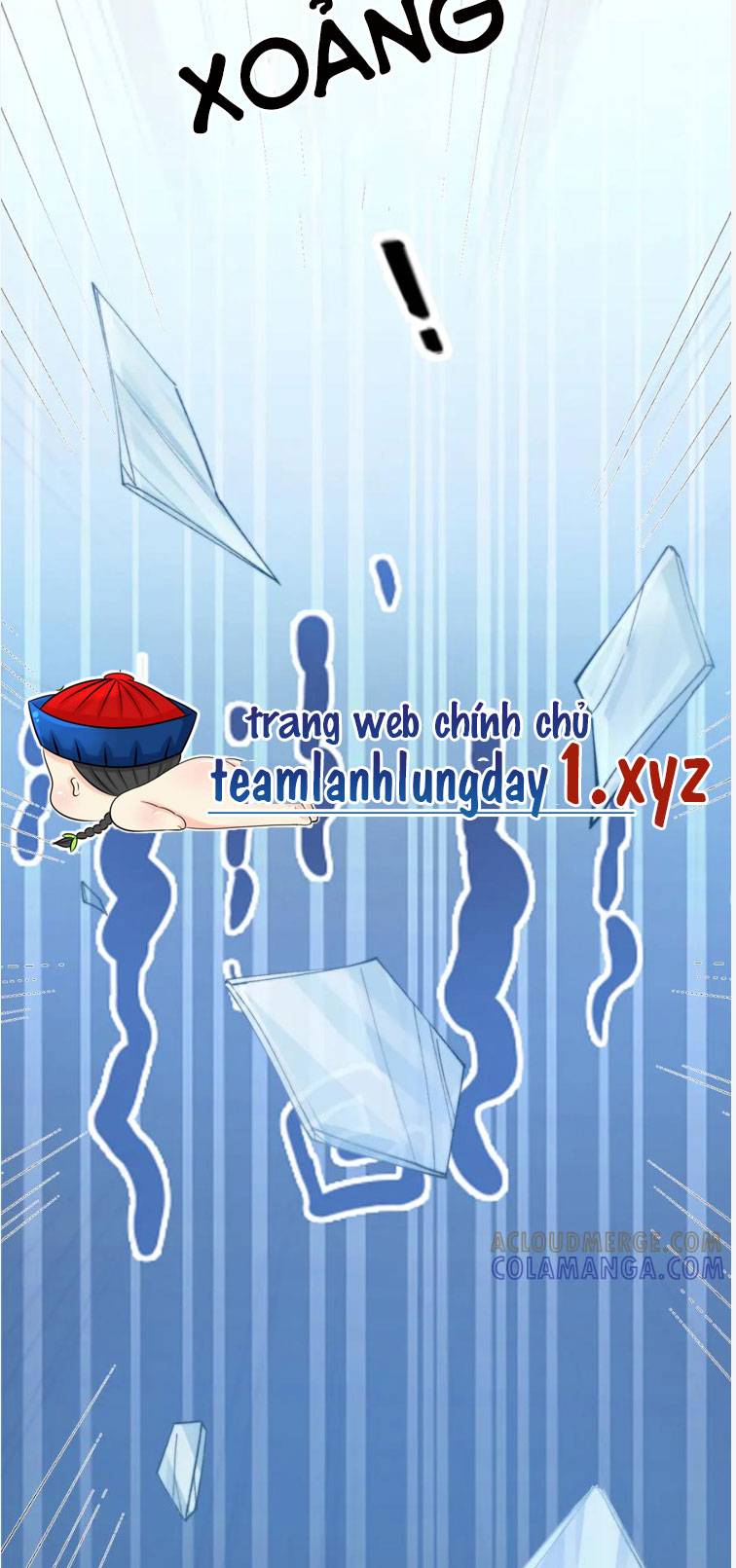 Robot tình yêu: Chapter 6