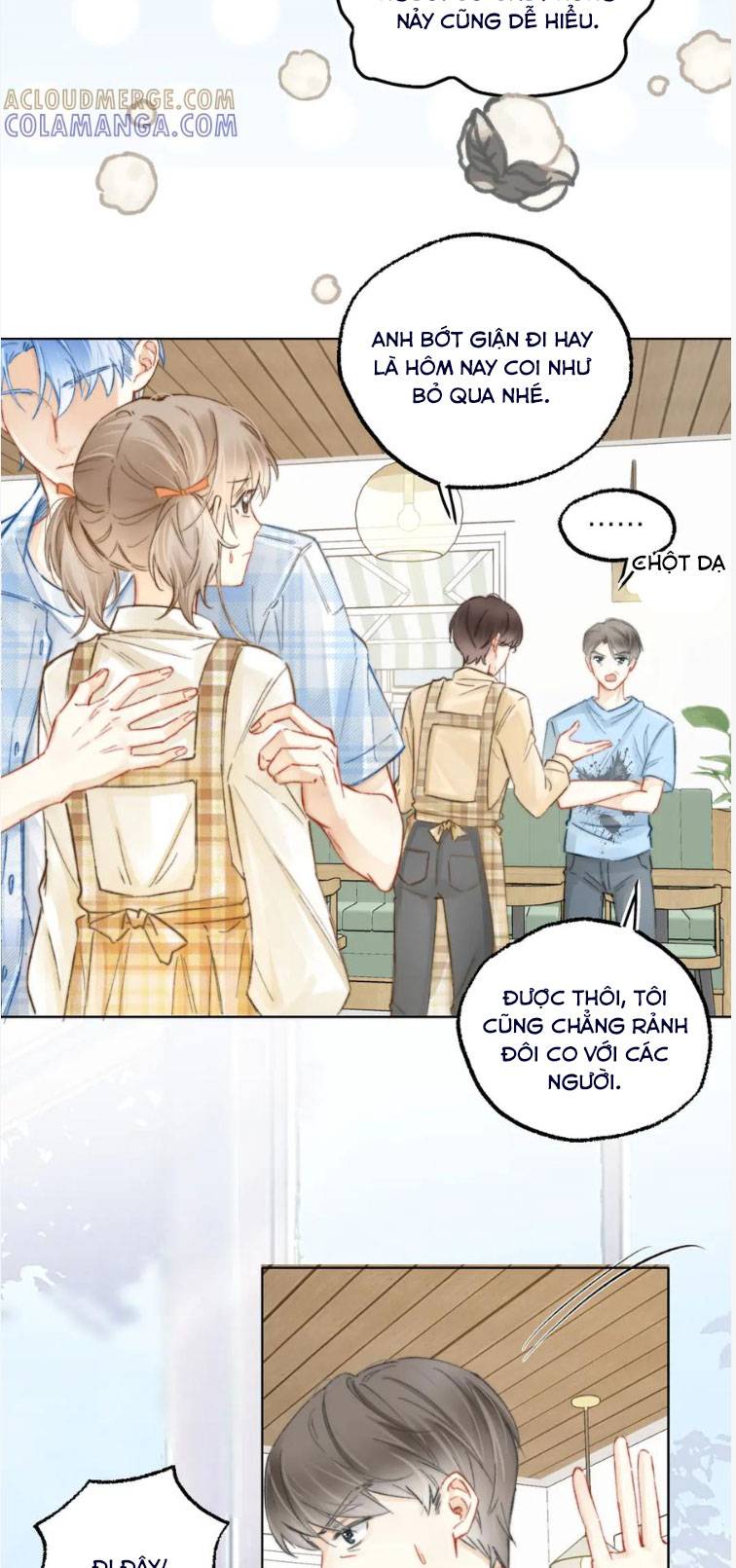 Robot tình yêu: Chapter 6