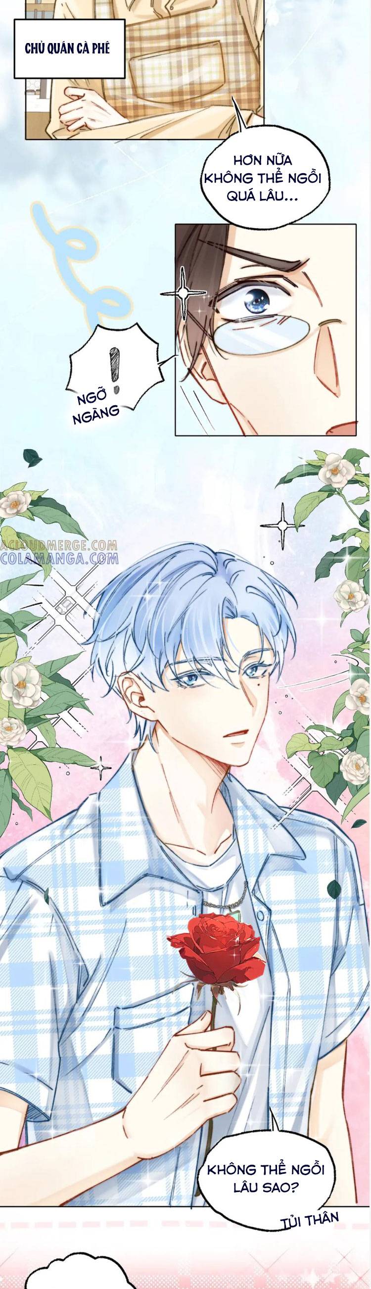 Robot tình yêu: Chapter 6