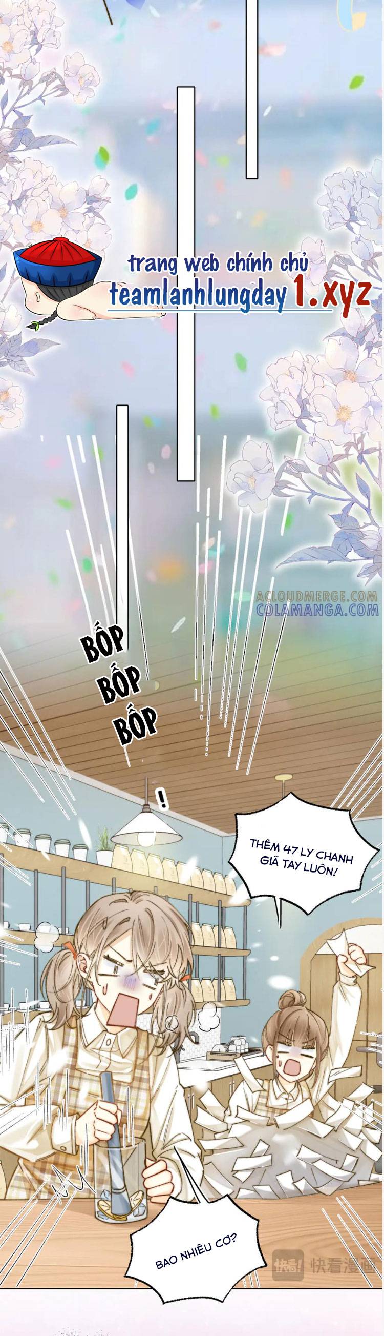 Robot tình yêu: Chapter 6