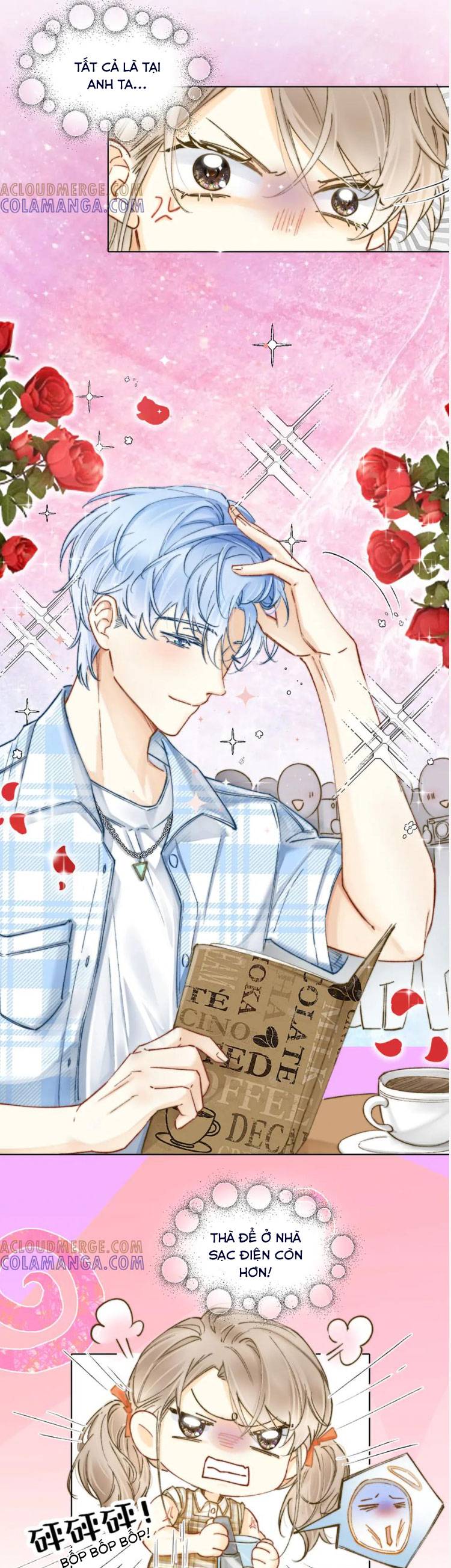 Robot tình yêu: Chapter 6