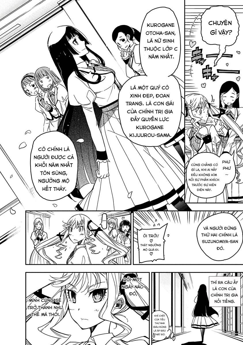 Rock Là Thú Vui Tao Nhã Của Quý Cô: Chapter 1