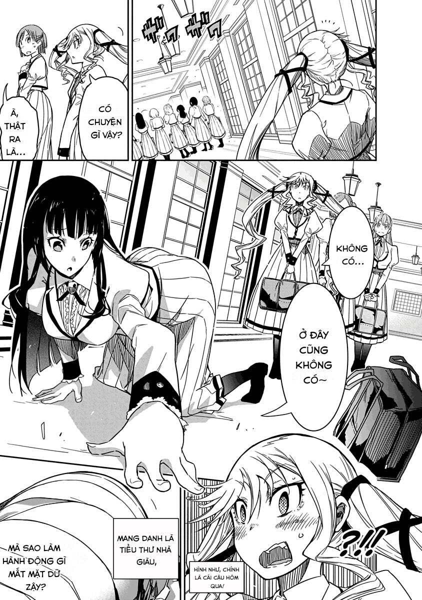 Rock Là Thú Vui Tao Nhã Của Quý Cô: Chapter 1