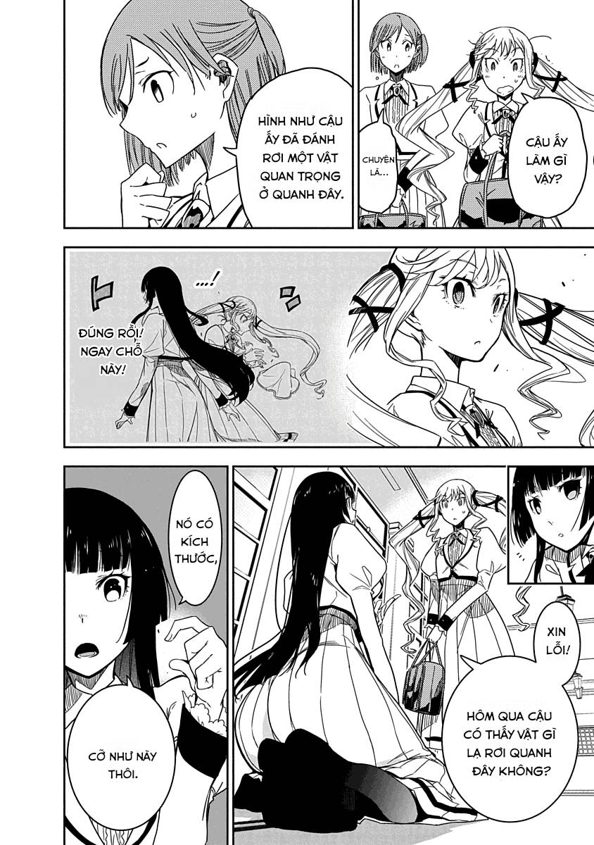 Rock Là Thú Vui Tao Nhã Của Quý Cô: Chapter 1