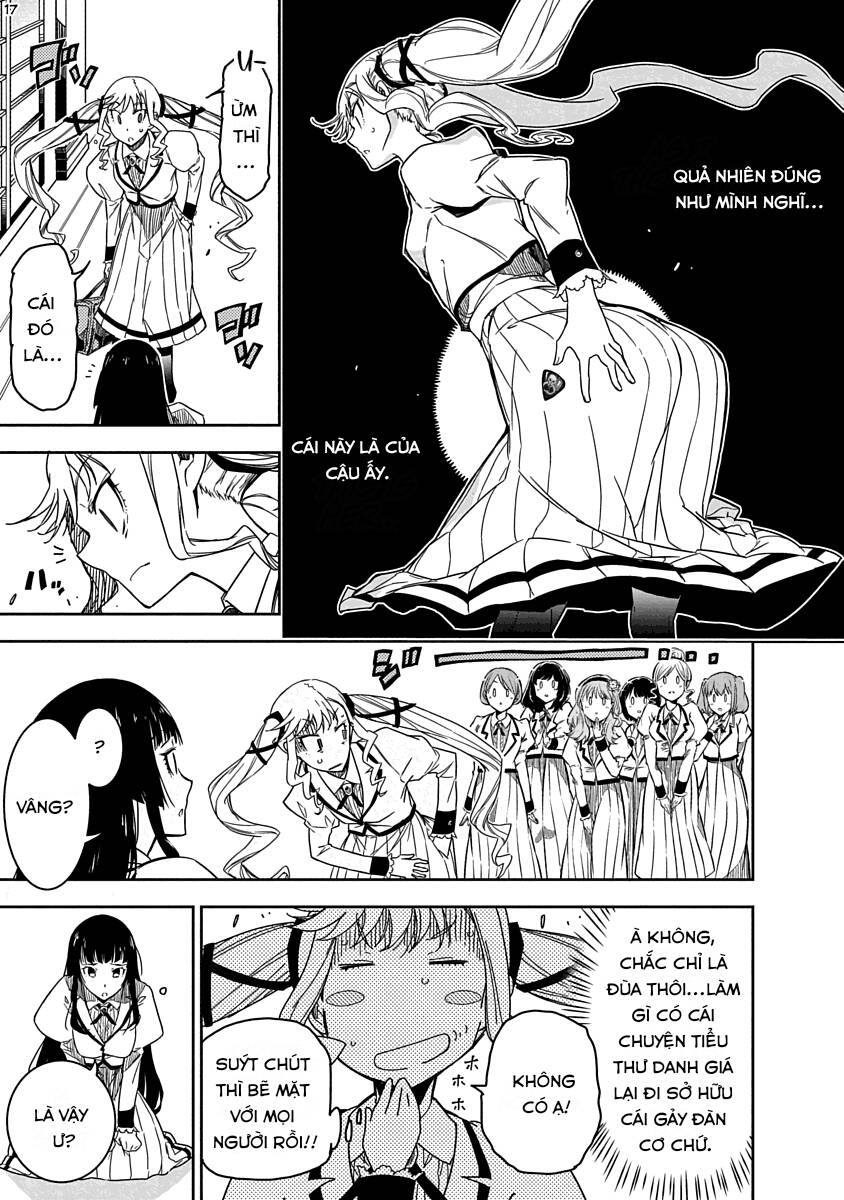 Rock Là Thú Vui Tao Nhã Của Quý Cô: Chapter 1