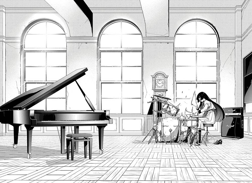 Rock Là Thú Vui Tao Nhã Của Quý Cô: Chapter 1