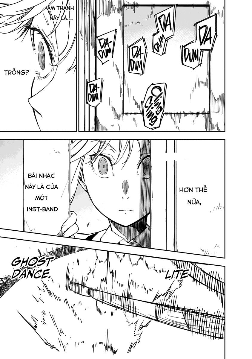 Rock Là Thú Vui Tao Nhã Của Quý Cô: Chapter 1