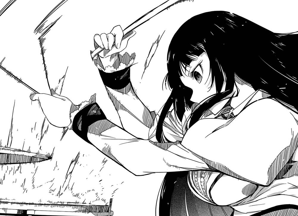 Rock Là Thú Vui Tao Nhã Của Quý Cô: Chapter 1