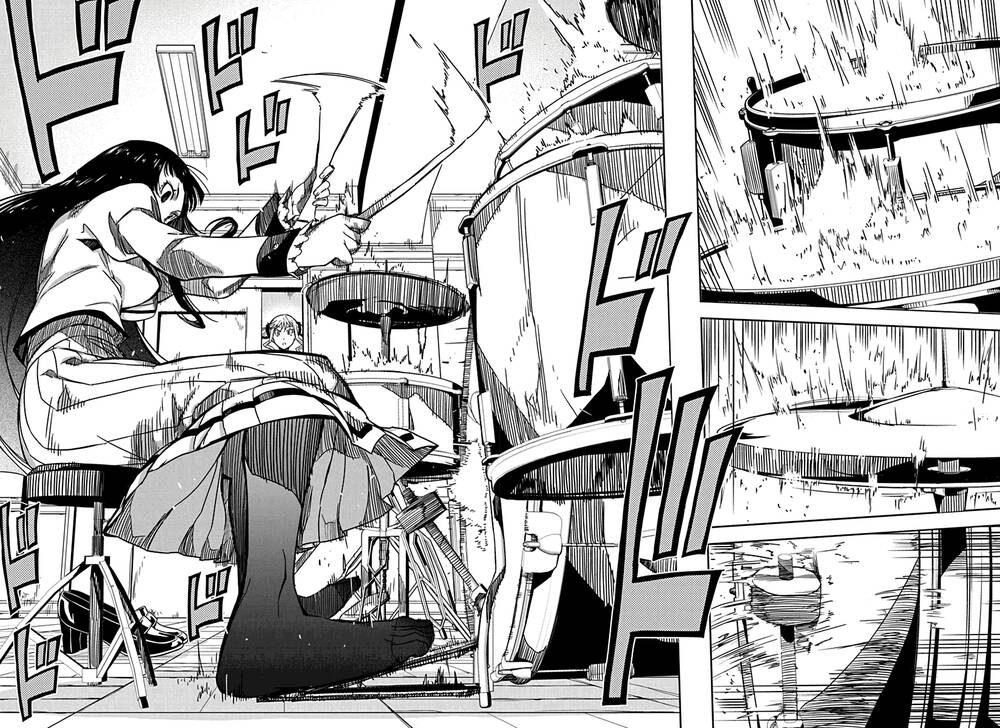 Rock Là Thú Vui Tao Nhã Của Quý Cô: Chapter 1