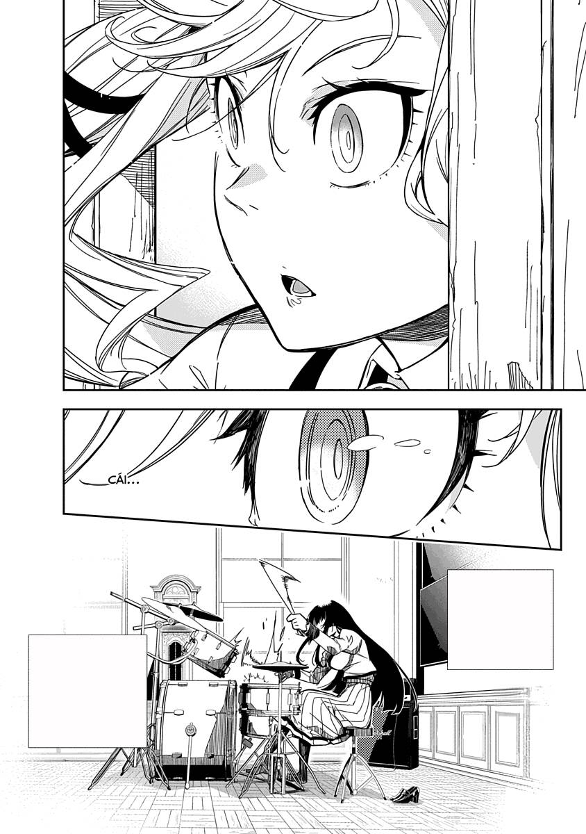 Rock Là Thú Vui Tao Nhã Của Quý Cô: Chapter 1