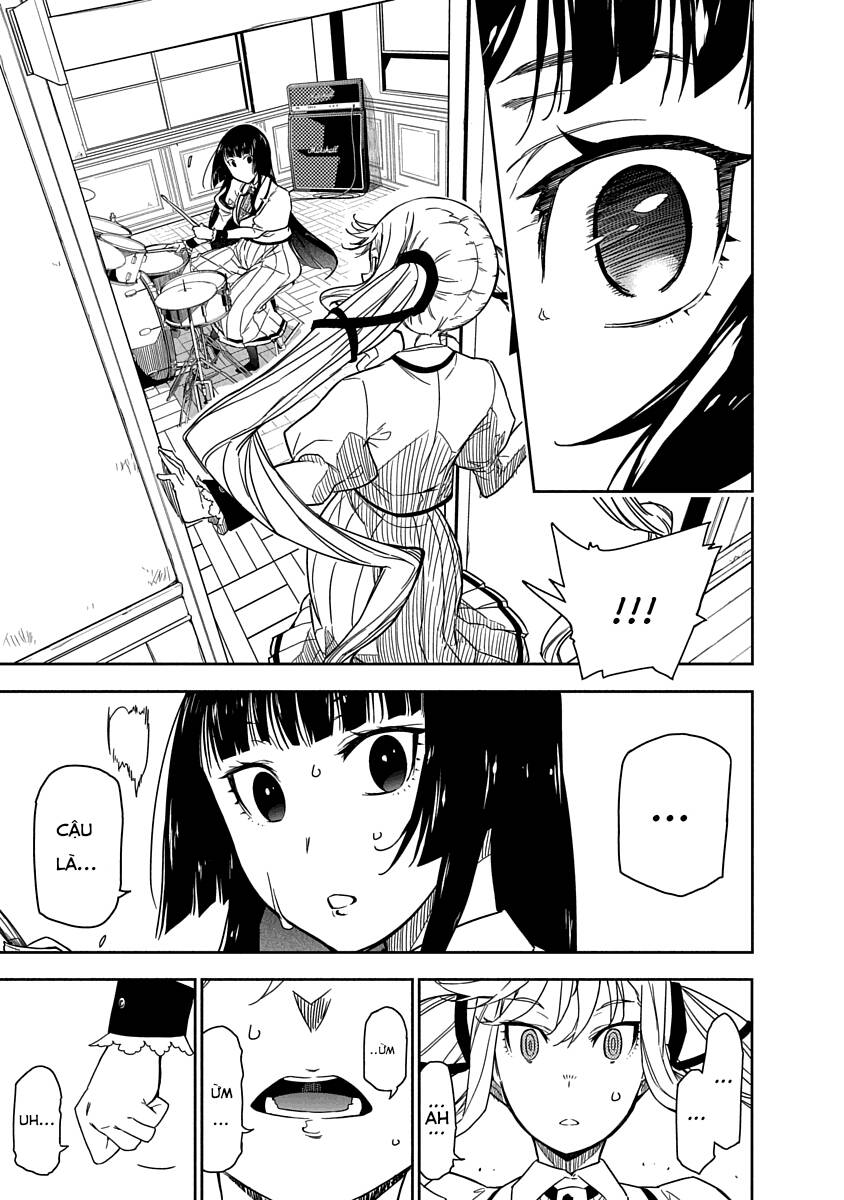 Rock Là Thú Vui Tao Nhã Của Quý Cô: Chapter 1