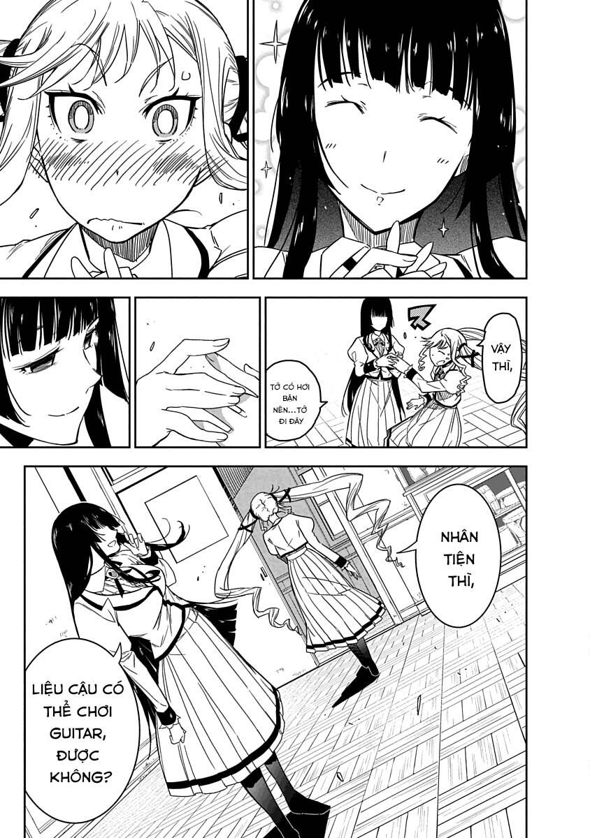 Rock Là Thú Vui Tao Nhã Của Quý Cô: Chapter 1