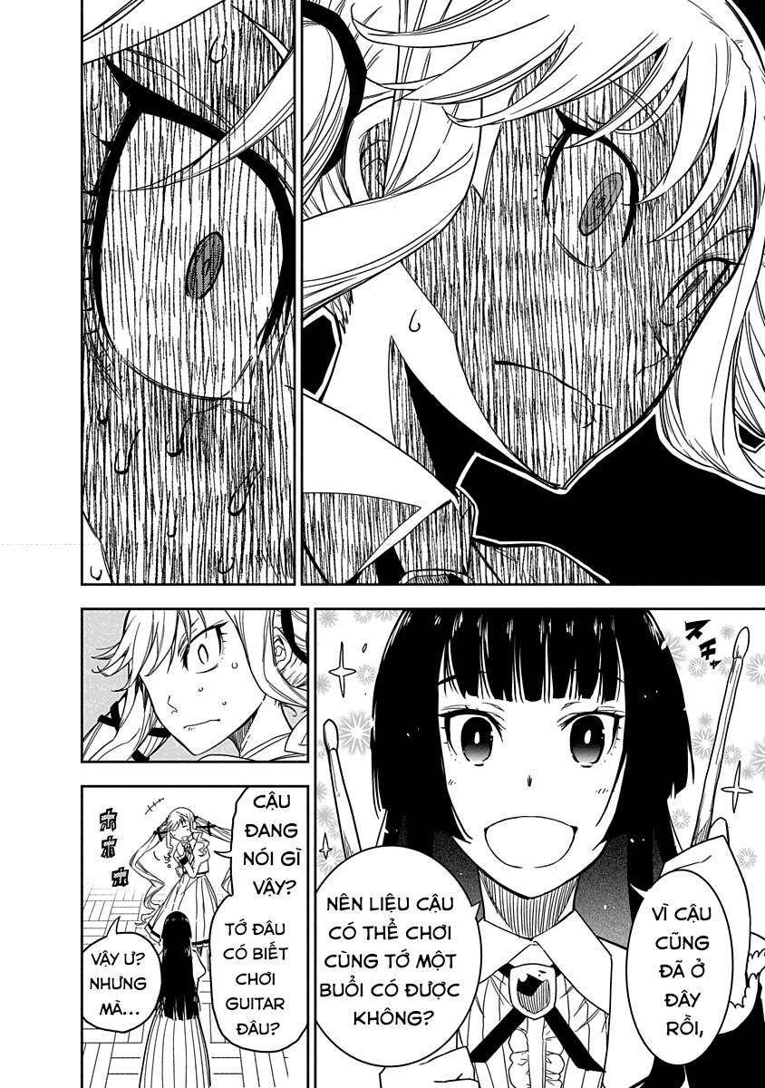 Rock Là Thú Vui Tao Nhã Của Quý Cô: Chapter 1