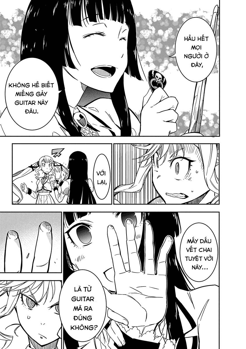 Rock Là Thú Vui Tao Nhã Của Quý Cô: Chapter 1