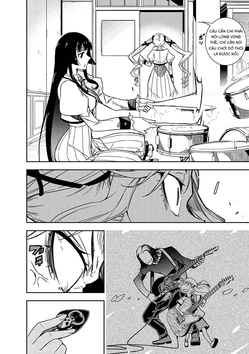 Rock Là Thú Vui Tao Nhã Của Quý Cô: Chapter 1