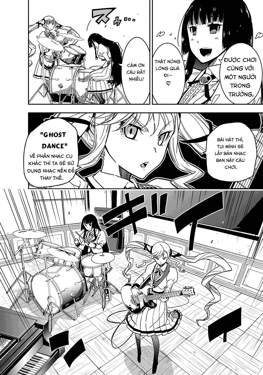 Rock Là Thú Vui Tao Nhã Của Quý Cô: Chapter 1