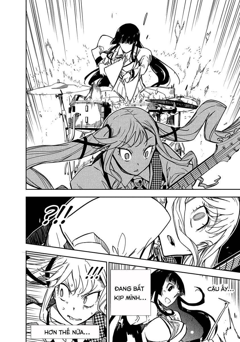 Rock Là Thú Vui Tao Nhã Của Quý Cô: Chapter 1