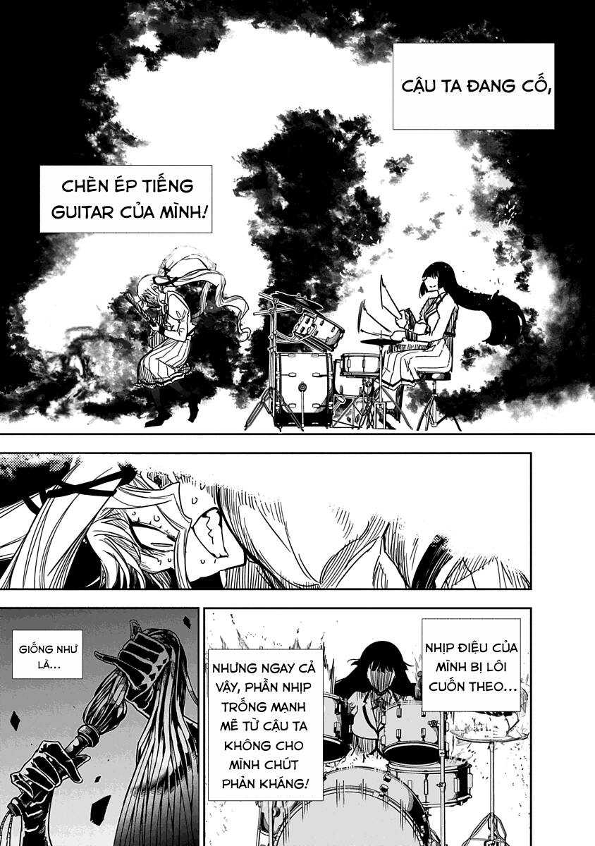 Rock Là Thú Vui Tao Nhã Của Quý Cô: Chapter 1