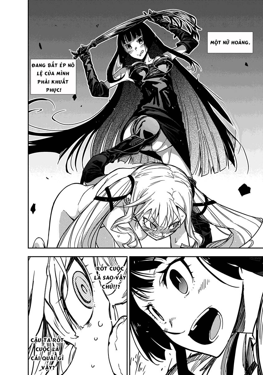 Rock Là Thú Vui Tao Nhã Của Quý Cô: Chapter 1