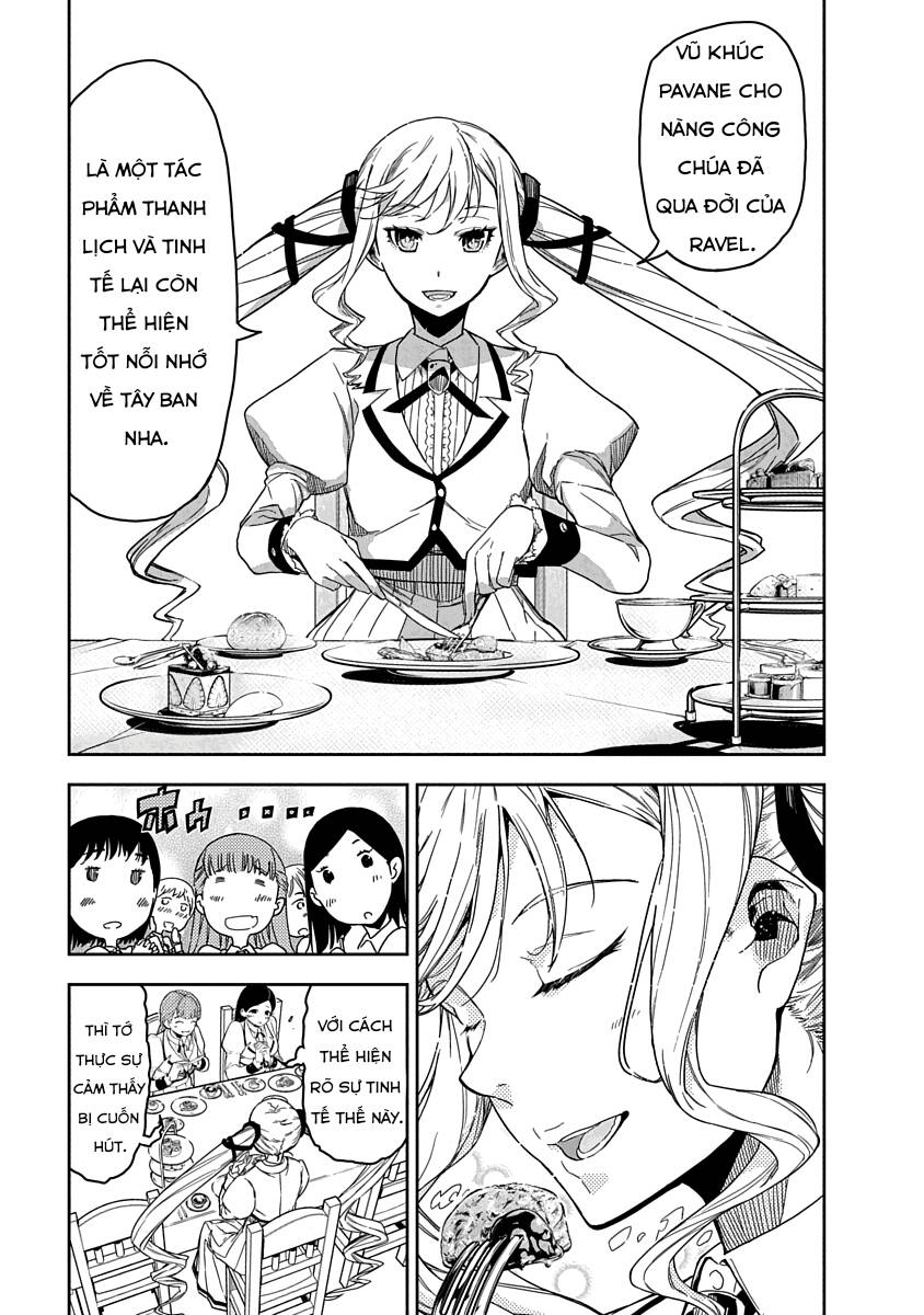 Rock Là Thú Vui Tao Nhã Của Quý Cô: Chapter 1