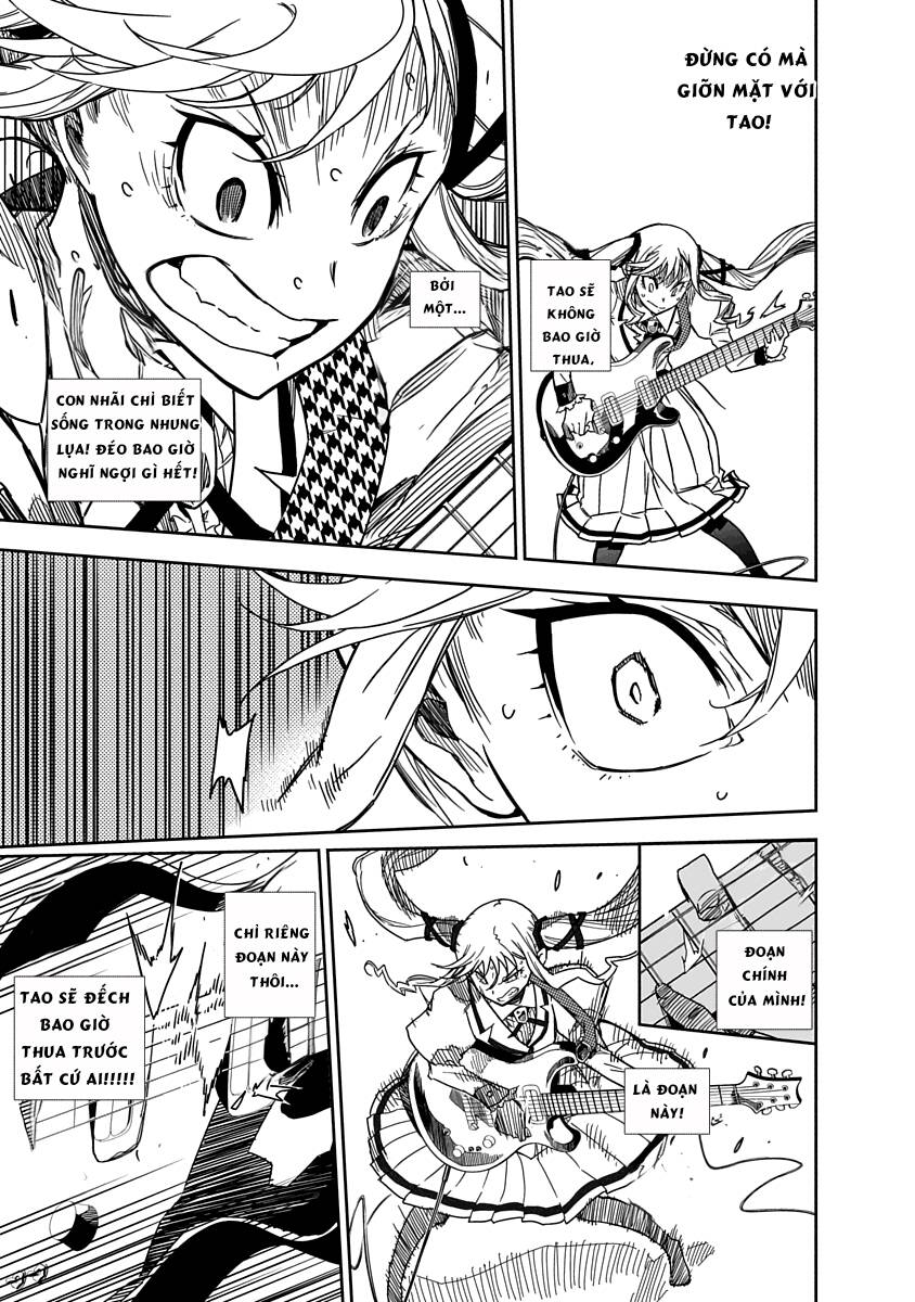 Rock Là Thú Vui Tao Nhã Của Quý Cô: Chapter 1