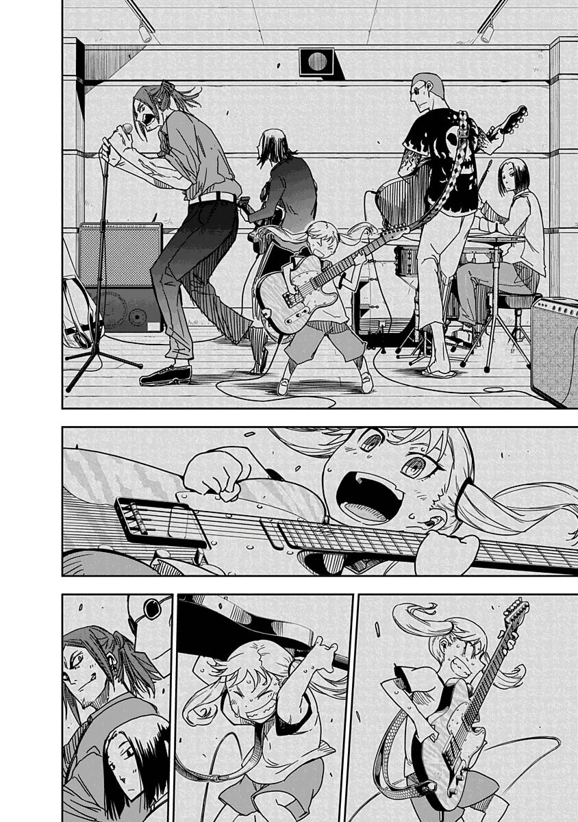 Rock Là Thú Vui Tao Nhã Của Quý Cô: Chapter 1