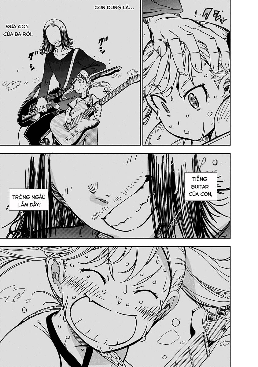 Rock Là Thú Vui Tao Nhã Của Quý Cô: Chapter 1