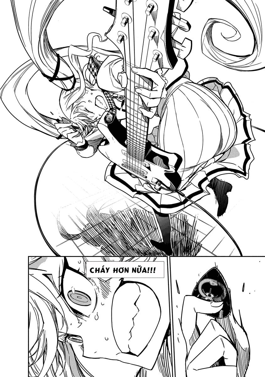 Rock Là Thú Vui Tao Nhã Của Quý Cô: Chapter 1