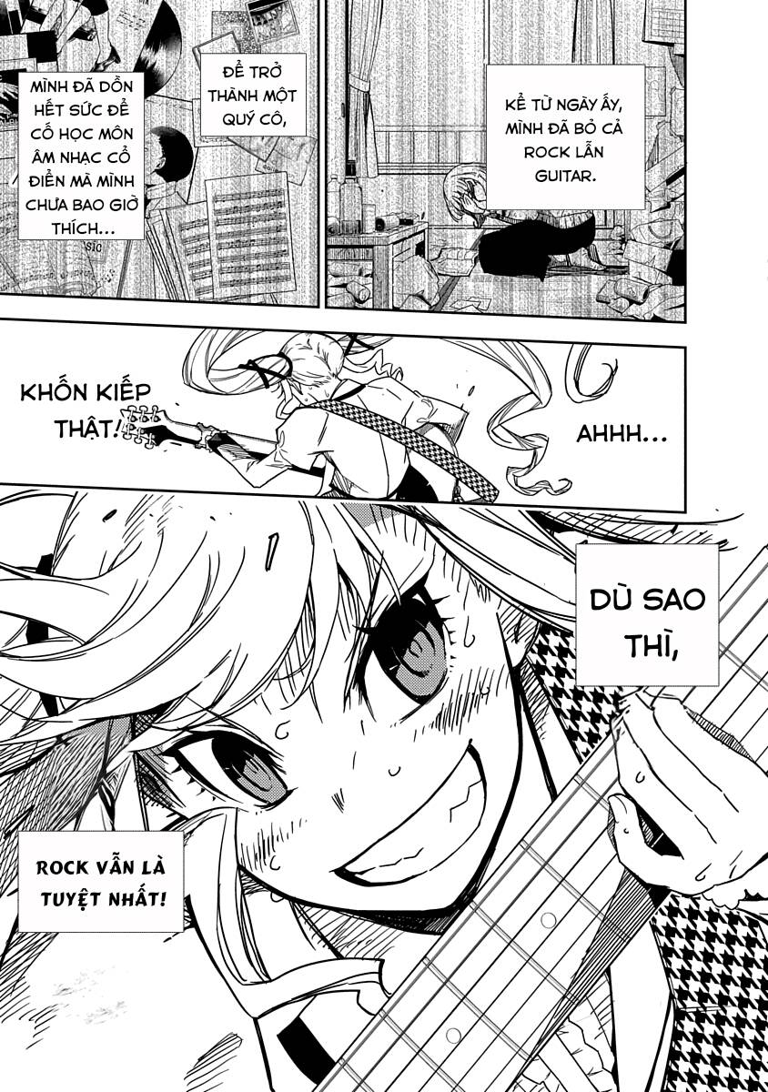 Rock Là Thú Vui Tao Nhã Của Quý Cô: Chapter 1