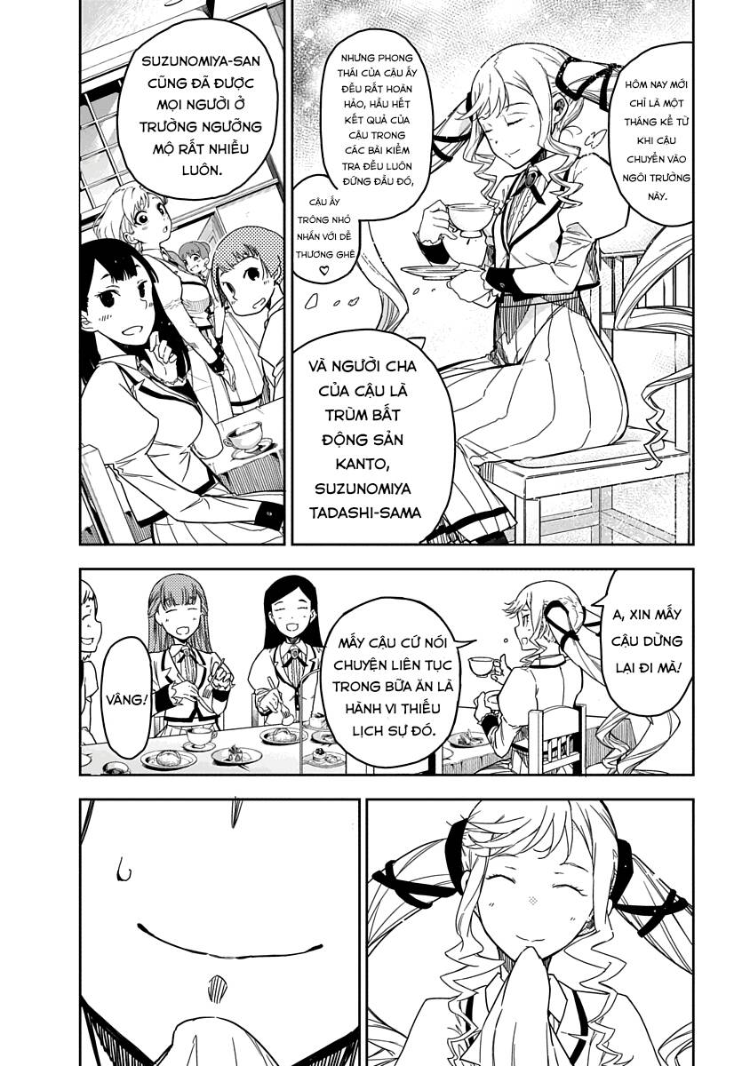 Rock Là Thú Vui Tao Nhã Của Quý Cô: Chapter 1