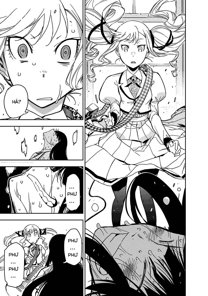 Rock Là Thú Vui Tao Nhã Của Quý Cô: Chapter 1