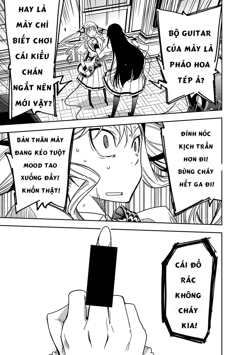 Rock Là Thú Vui Tao Nhã Của Quý Cô: Chapter 1