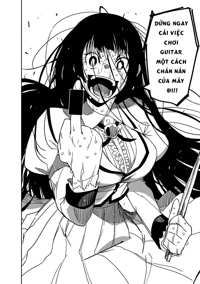 Rock Là Thú Vui Tao Nhã Của Quý Cô: Chapter 1