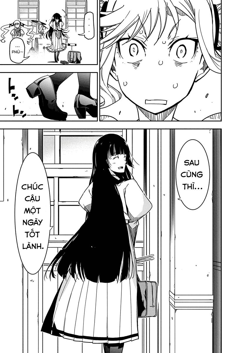 Rock Là Thú Vui Tao Nhã Của Quý Cô: Chapter 1